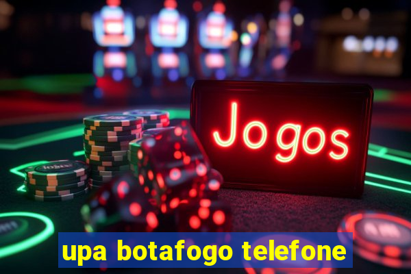upa botafogo telefone