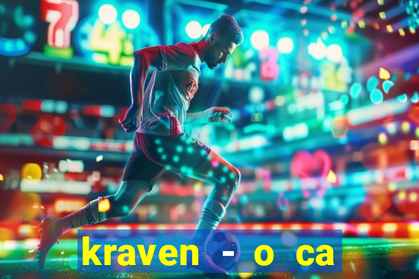 kraven - o ca ador filme completo dublado pobreflix