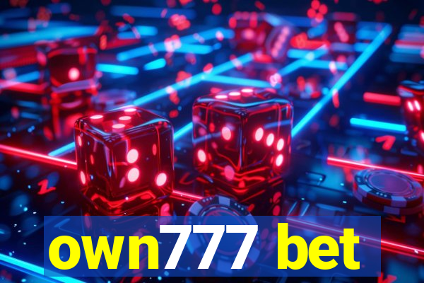 own777 bet