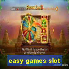 easy games slot