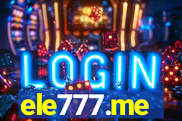 ele777.me