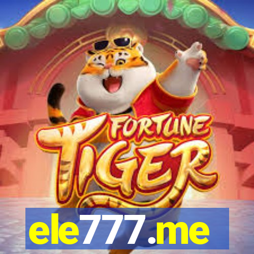 ele777.me