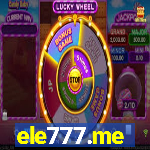 ele777.me