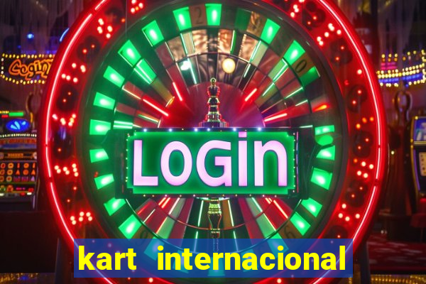 kart internacional de betim