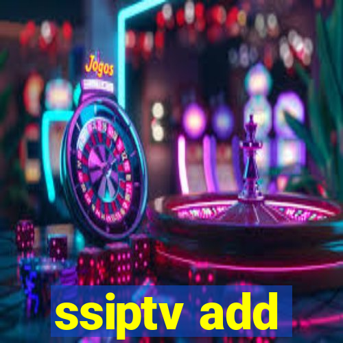 ssiptv add