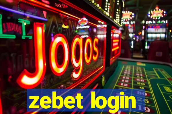 zebet login