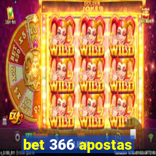 bet 366 apostas