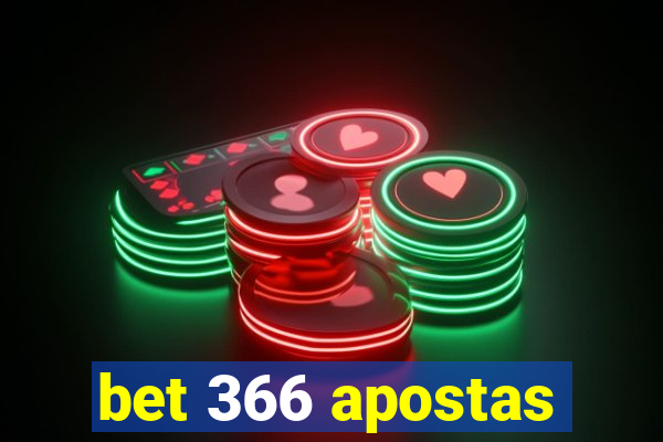 bet 366 apostas