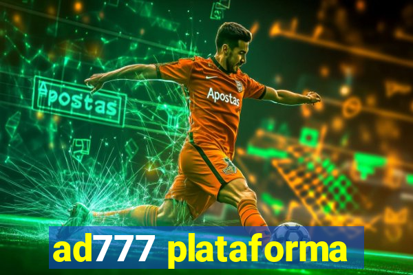 ad777 plataforma