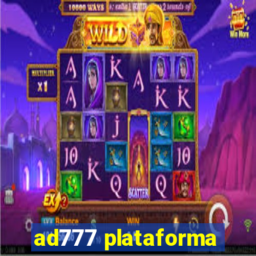 ad777 plataforma