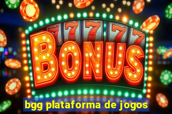 bgg plataforma de jogos