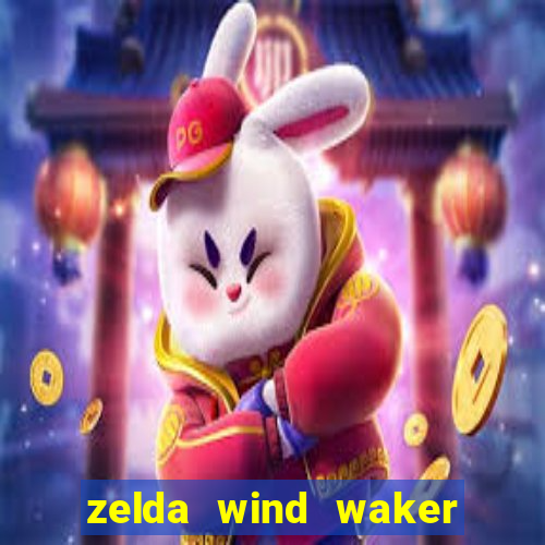 zelda wind waker rom pt br