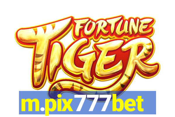 m.pix777bet