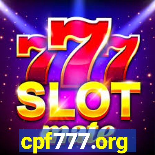 cpf777.org