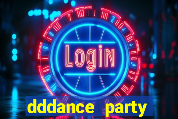 dddance party passcode 2024
