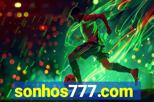sonhos777.com