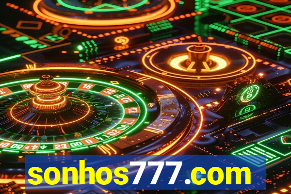 sonhos777.com