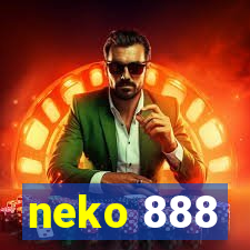 neko 888