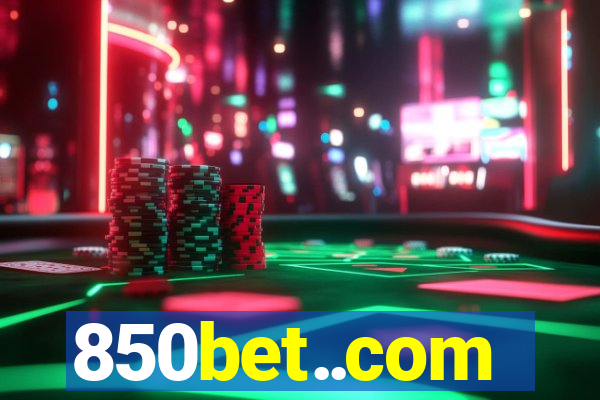 850bet..com