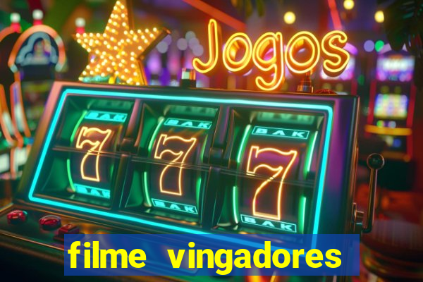filme vingadores ultimato completo dublado gratis