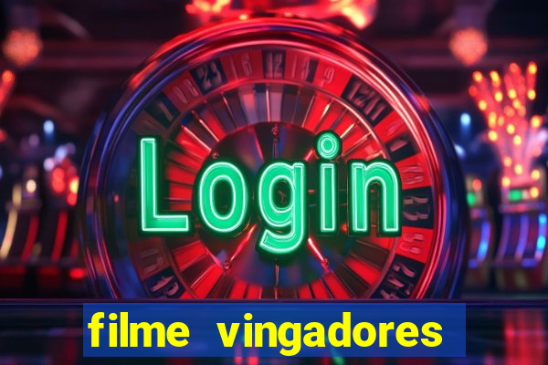 filme vingadores ultimato completo dublado gratis