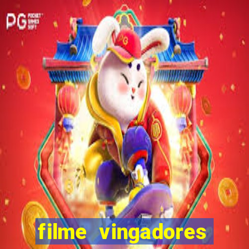 filme vingadores ultimato completo dublado gratis