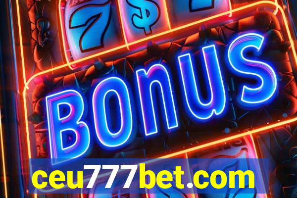 ceu777bet.com