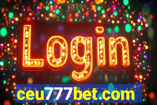 ceu777bet.com
