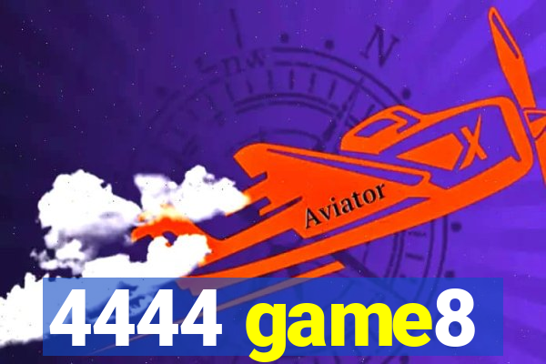 4444 game8