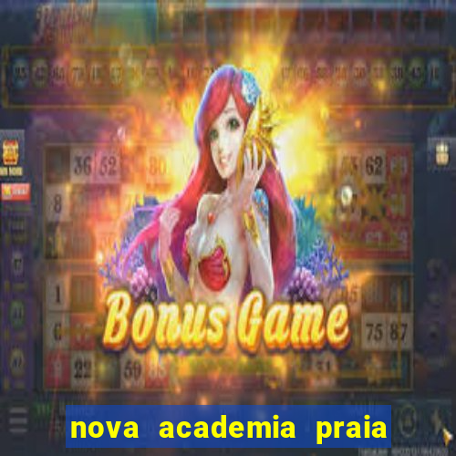 nova academia praia da costa vila velha