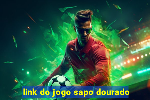 link do jogo sapo dourado
