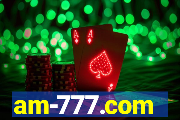 am-777.com
