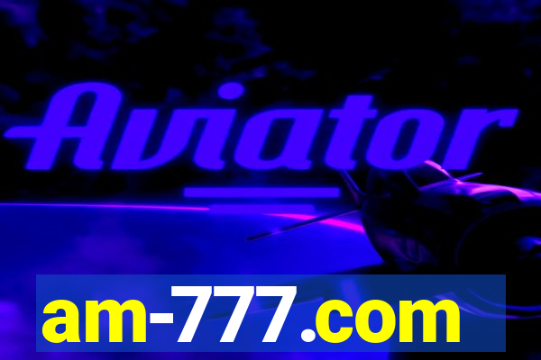 am-777.com
