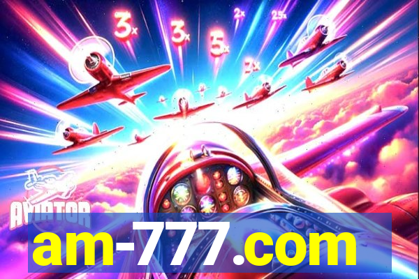 am-777.com