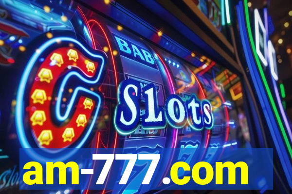 am-777.com