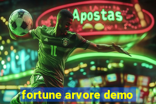 fortune arvore demo