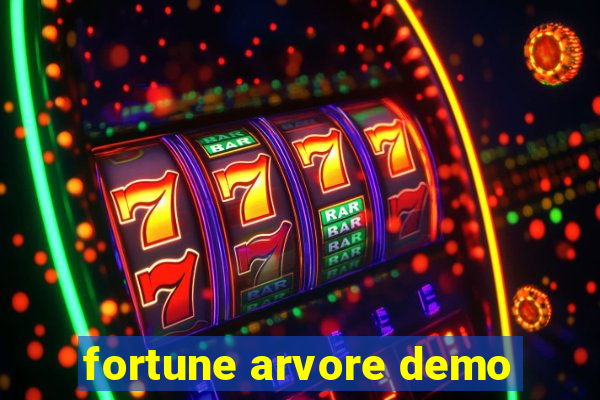 fortune arvore demo