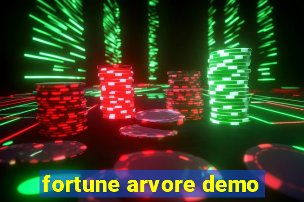 fortune arvore demo