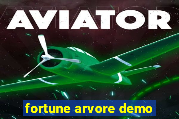 fortune arvore demo
