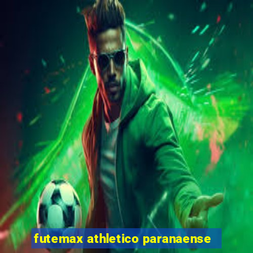 futemax athletico paranaense