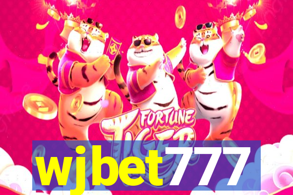 wjbet777