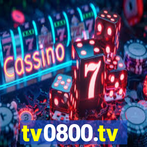 tv0800.tv