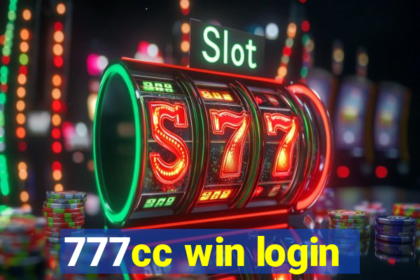 777cc win login