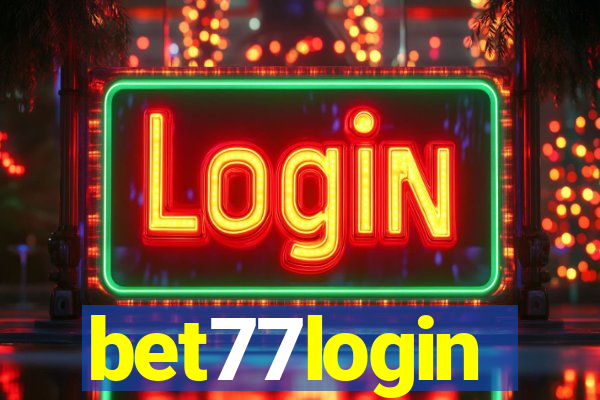 bet77login