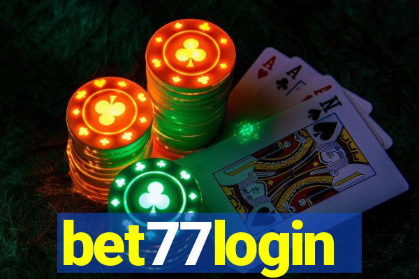 bet77login