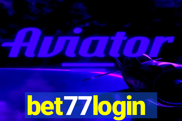 bet77login