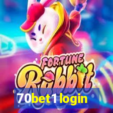 70bet1 login