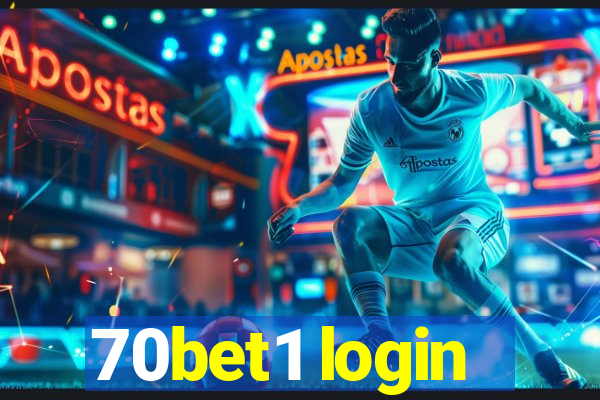 70bet1 login