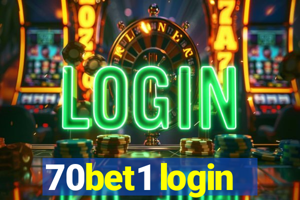 70bet1 login