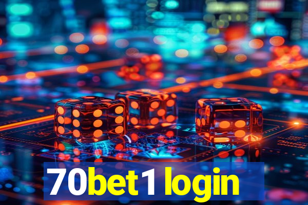 70bet1 login